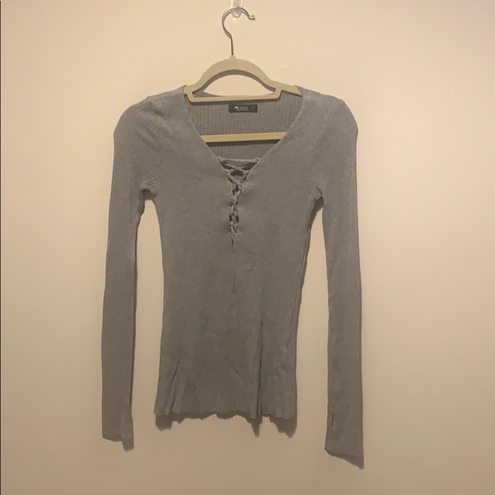 Michael Lauren sweater